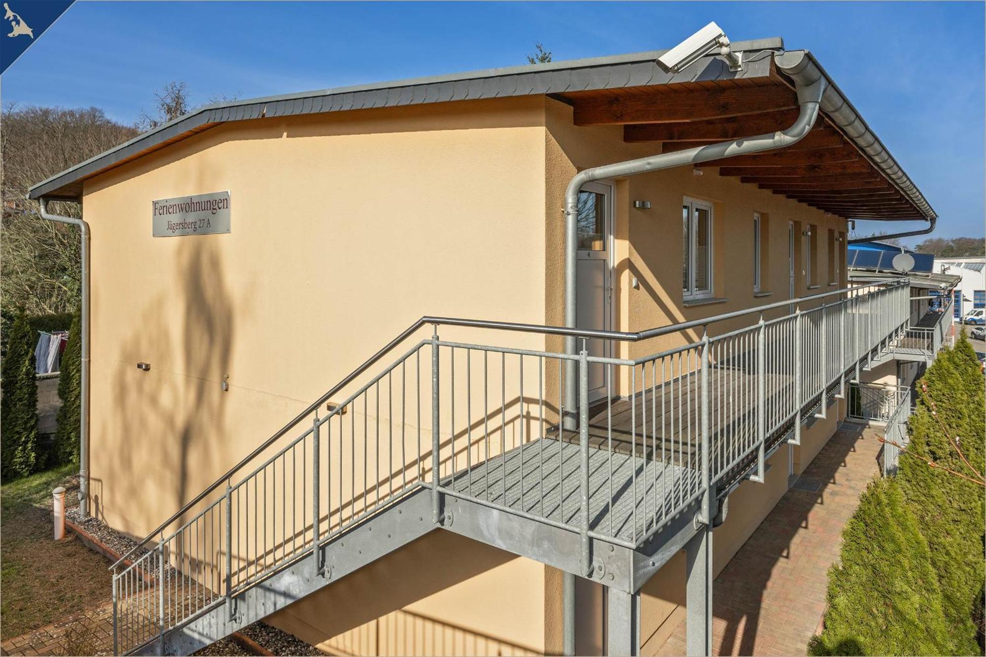 Ferienwohnung 1 Heringsdorf  Exterior photo